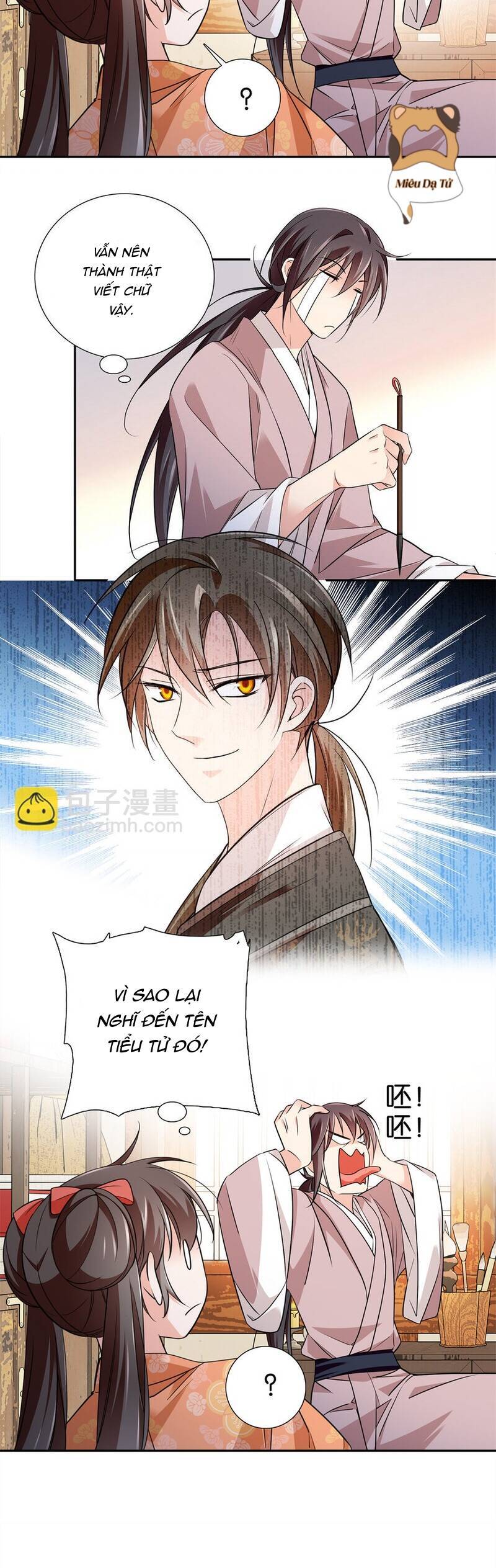 Phụ Thân Hôm Nay Người Đọc Sách Chưa? Chapter  88 - 6