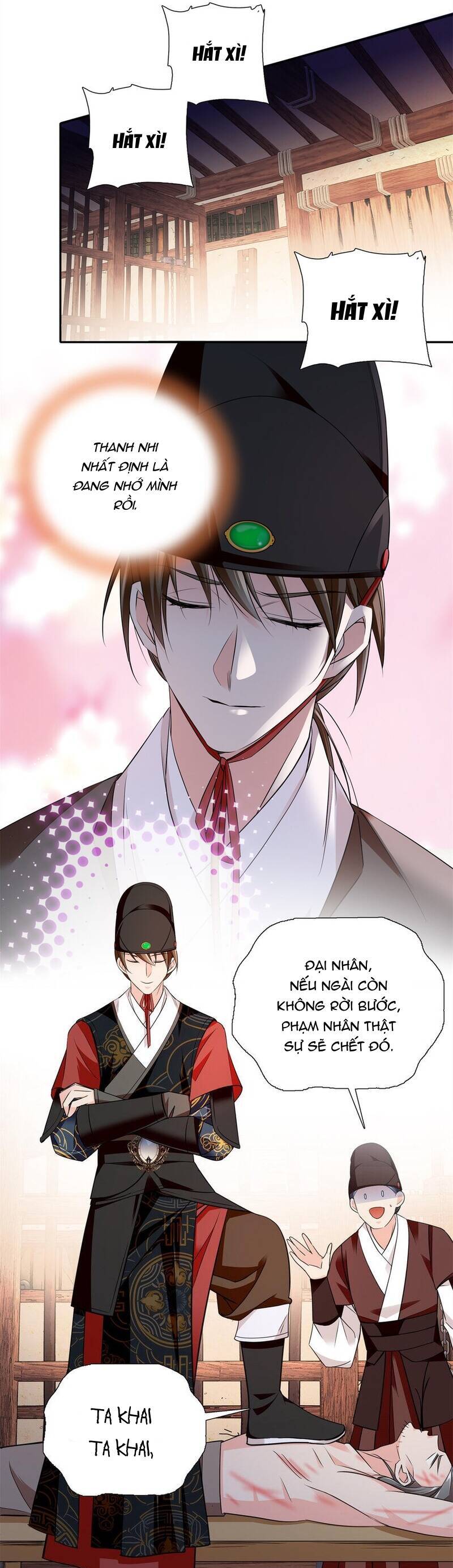 Phụ Thân Hôm Nay Người Đọc Sách Chưa? Chapter  88 - 7