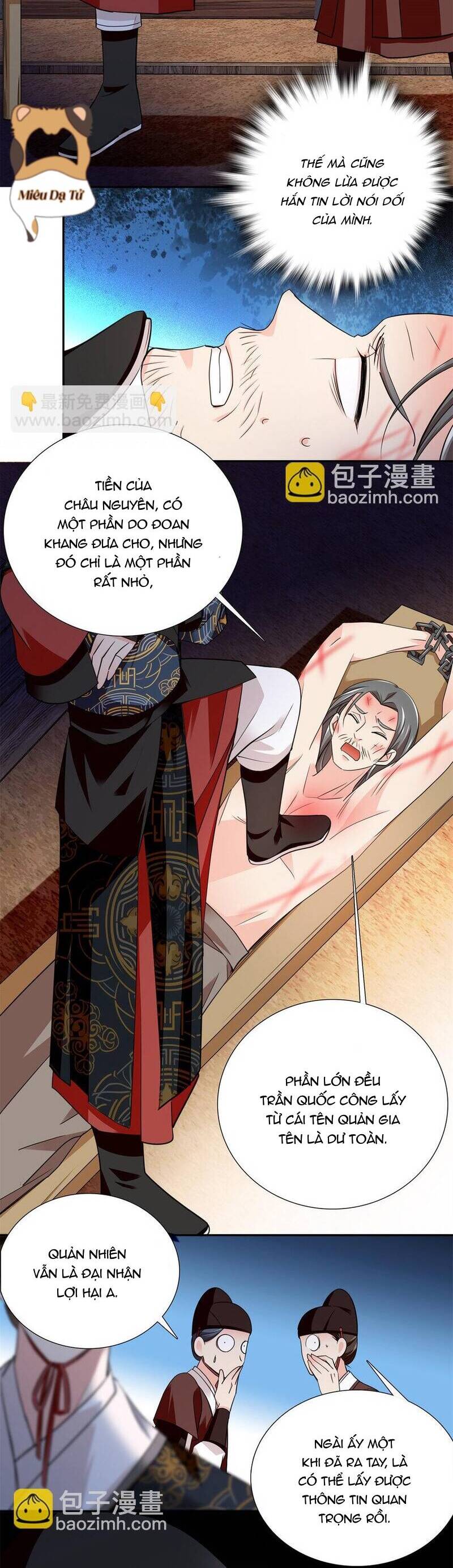 Phụ Thân Hôm Nay Người Đọc Sách Chưa? Chapter  88 - 8