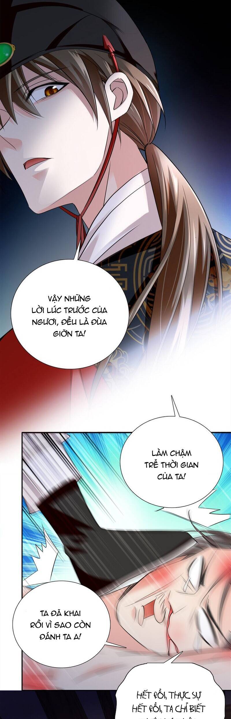 Phụ Thân Hôm Nay Người Đọc Sách Chưa? Chapter  88 - 9