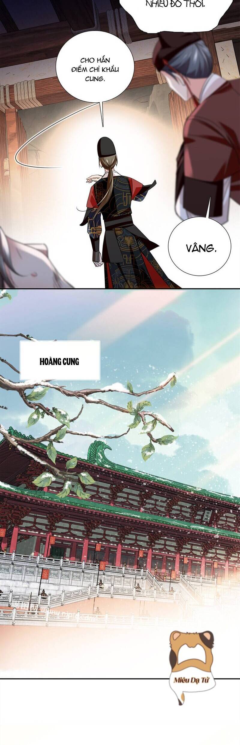 Phụ Thân Hôm Nay Người Đọc Sách Chưa? Chapter  88 - 10