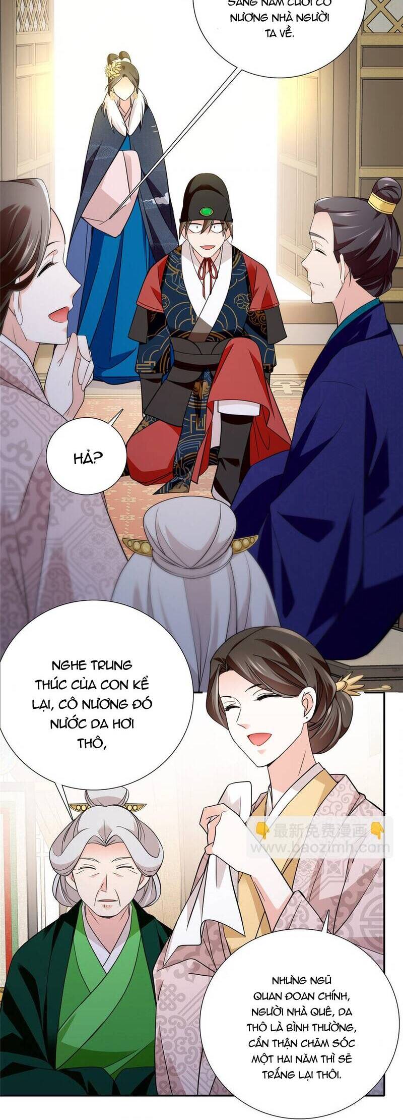 Phụ Thân Hôm Nay Người Đọc Sách Chưa? Chapter  89 - 2