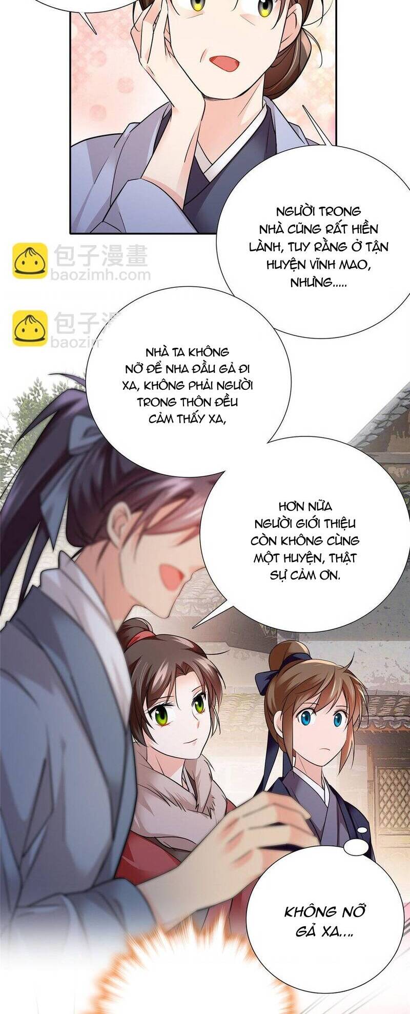 Phụ Thân Hôm Nay Người Đọc Sách Chưa? Chapter  89 - 11