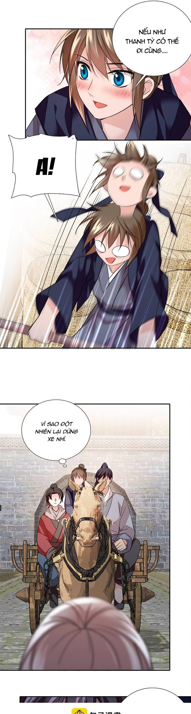 Phụ Thân Hôm Nay Người Đọc Sách Chưa? Chapter  89 - 14