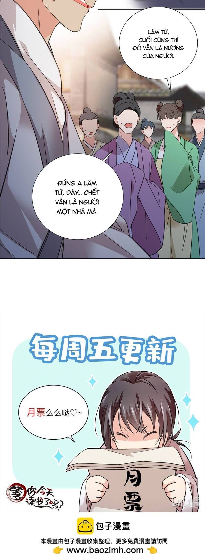 Phụ Thân Hôm Nay Người Đọc Sách Chưa? Chapter  89 - 19