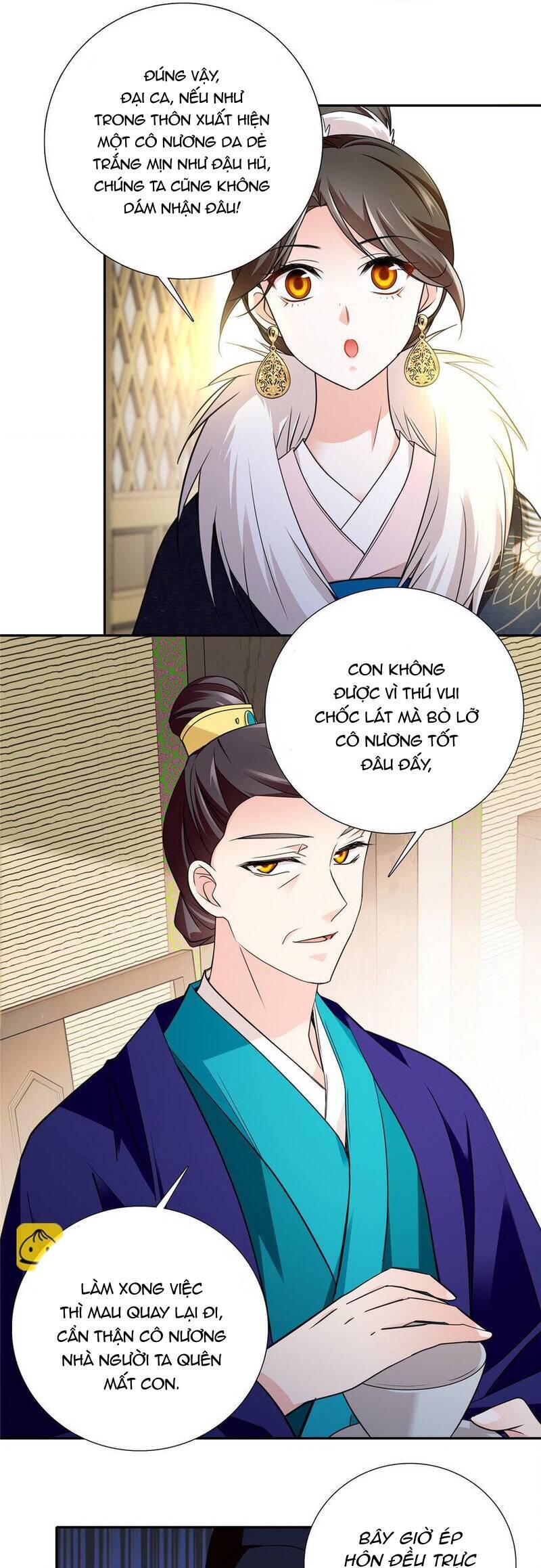 Phụ Thân Hôm Nay Người Đọc Sách Chưa? Chapter  89 - 3