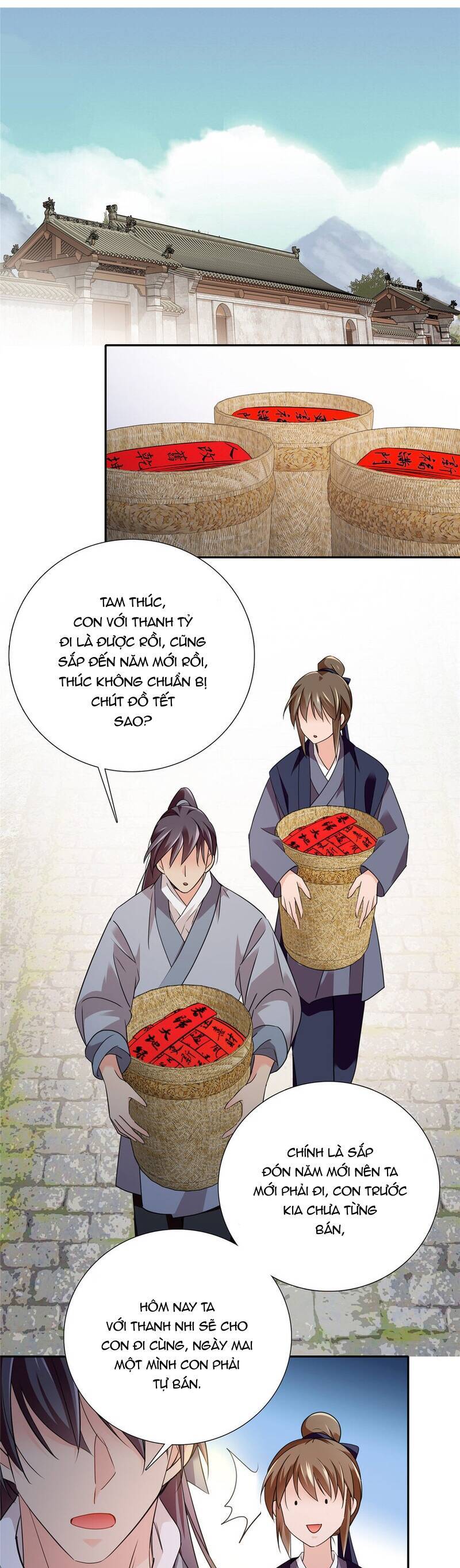 Phụ Thân Hôm Nay Người Đọc Sách Chưa? Chapter  89 - 6