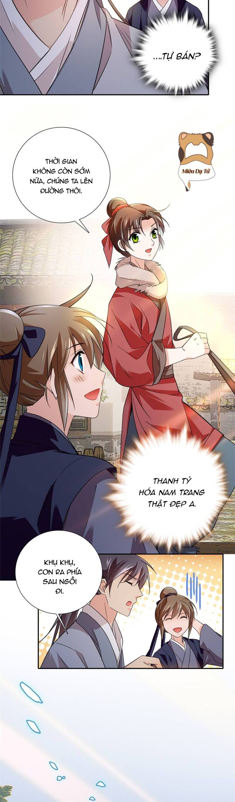 Phụ Thân Hôm Nay Người Đọc Sách Chưa? Chapter  89 - 7