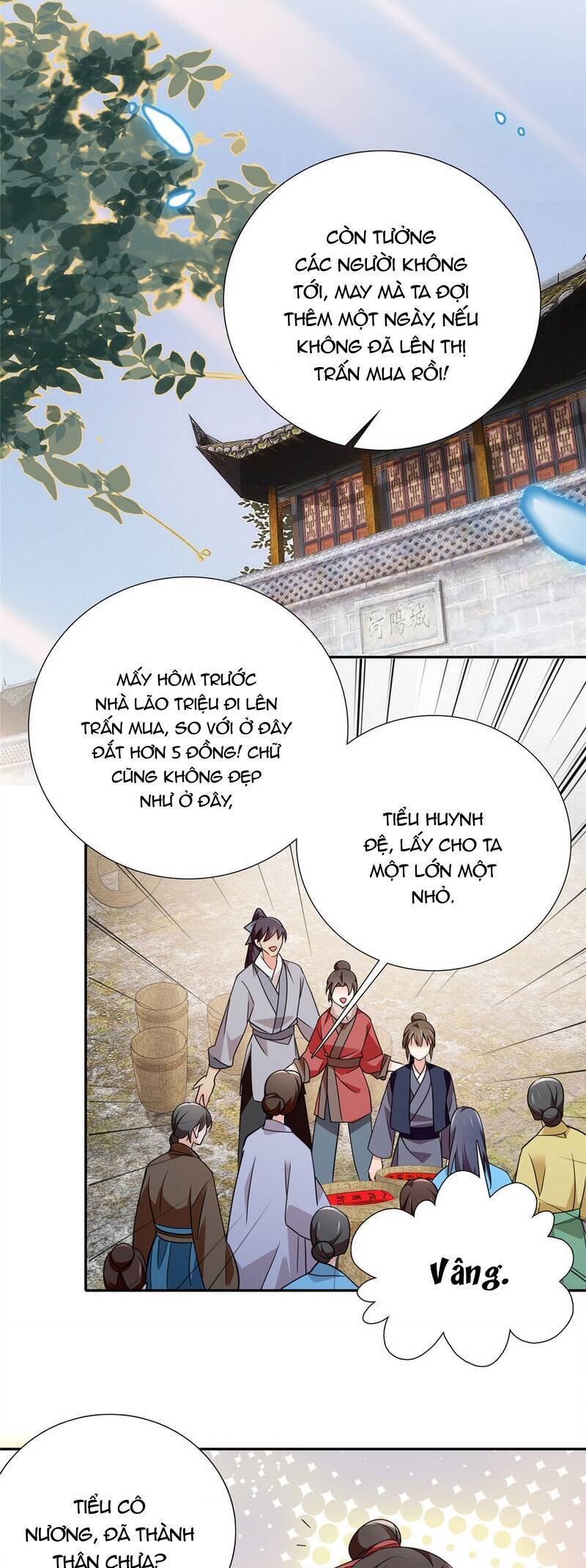 Phụ Thân Hôm Nay Người Đọc Sách Chưa? Chapter  89 - 8