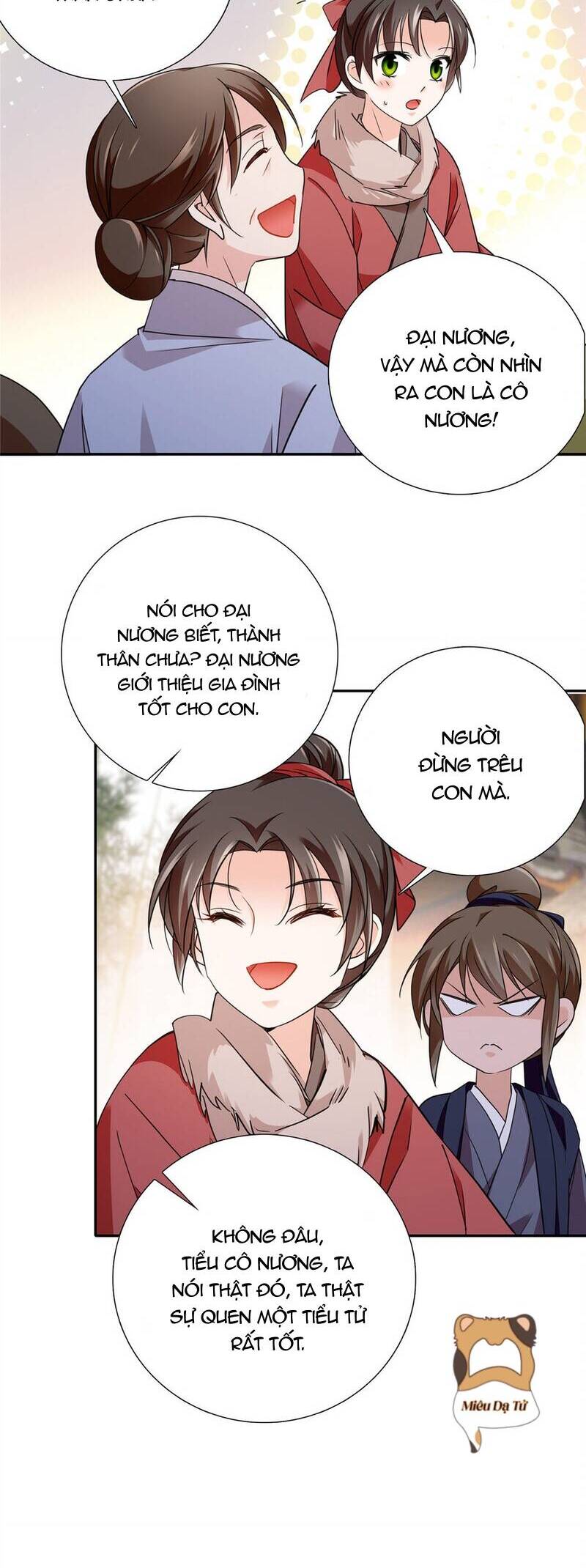 Phụ Thân Hôm Nay Người Đọc Sách Chưa? Chapter  89 - 9