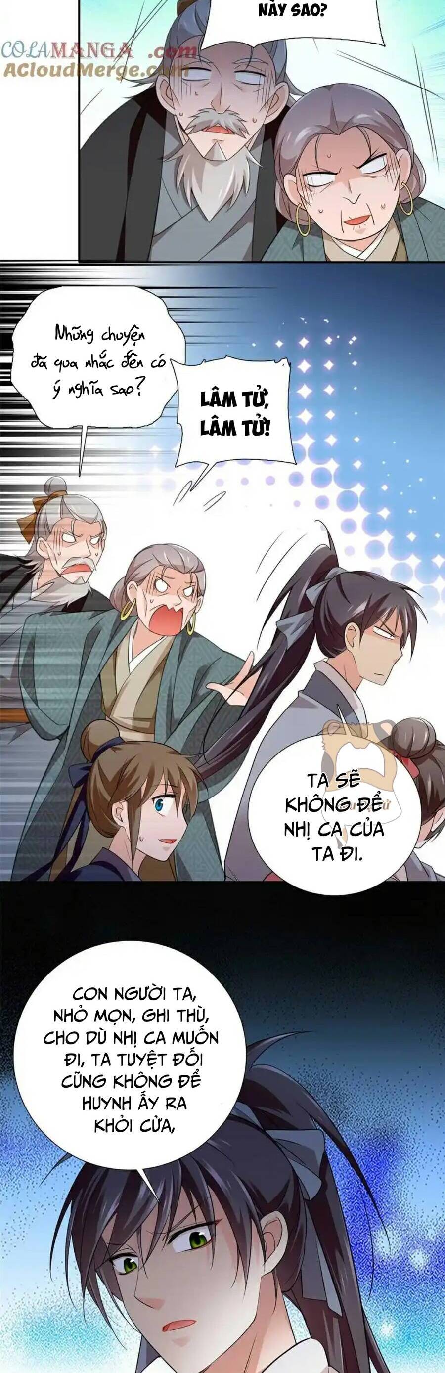 Phụ Thân Hôm Nay Người Đọc Sách Chưa? Chapter  90 - 2