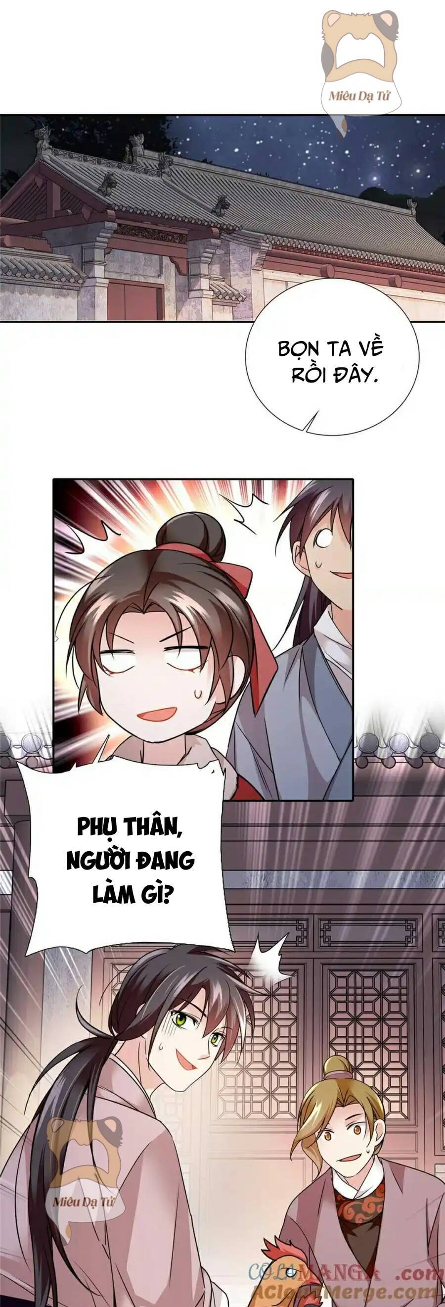 Phụ Thân Hôm Nay Người Đọc Sách Chưa? Chapter  90 - 11