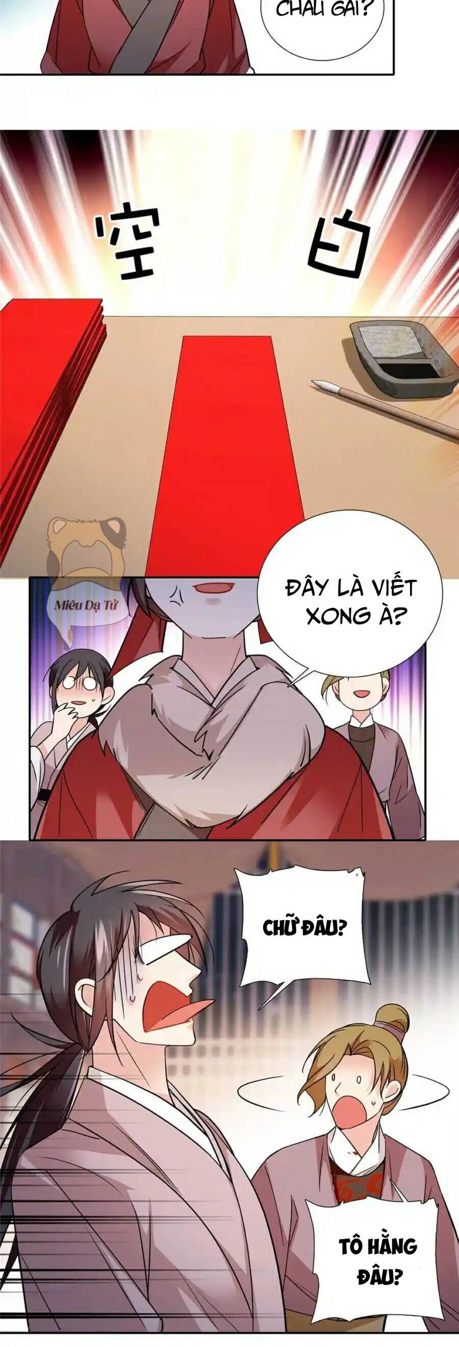 Phụ Thân Hôm Nay Người Đọc Sách Chưa? Chapter  90 - 13