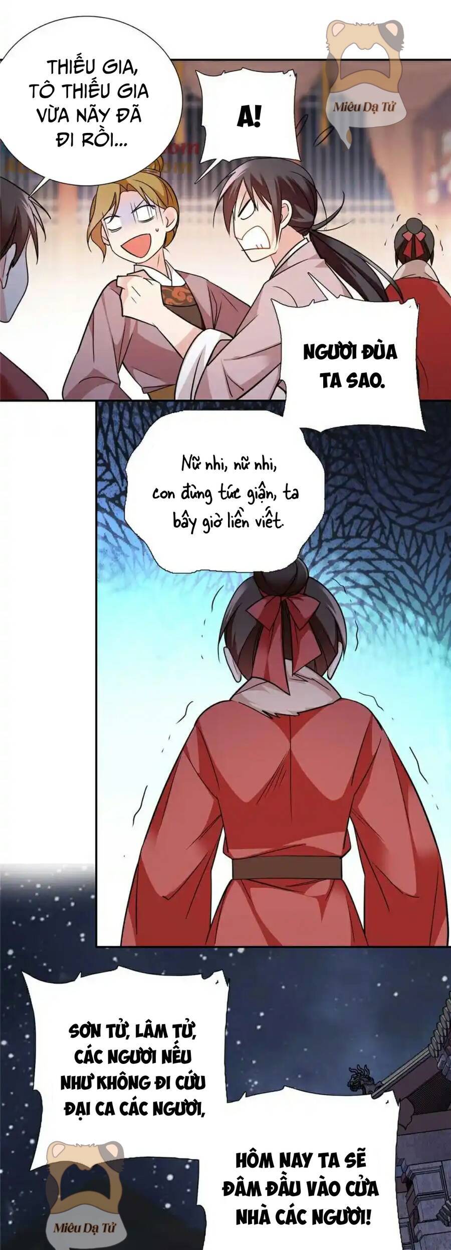 Phụ Thân Hôm Nay Người Đọc Sách Chưa? Chapter  90 - 14