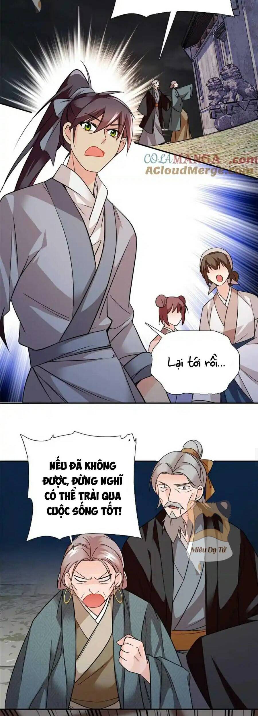 Phụ Thân Hôm Nay Người Đọc Sách Chưa? Chapter  90 - 15