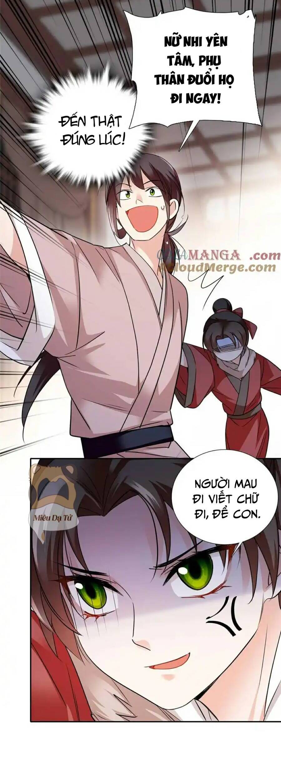 Phụ Thân Hôm Nay Người Đọc Sách Chưa? Chapter  90 - 16