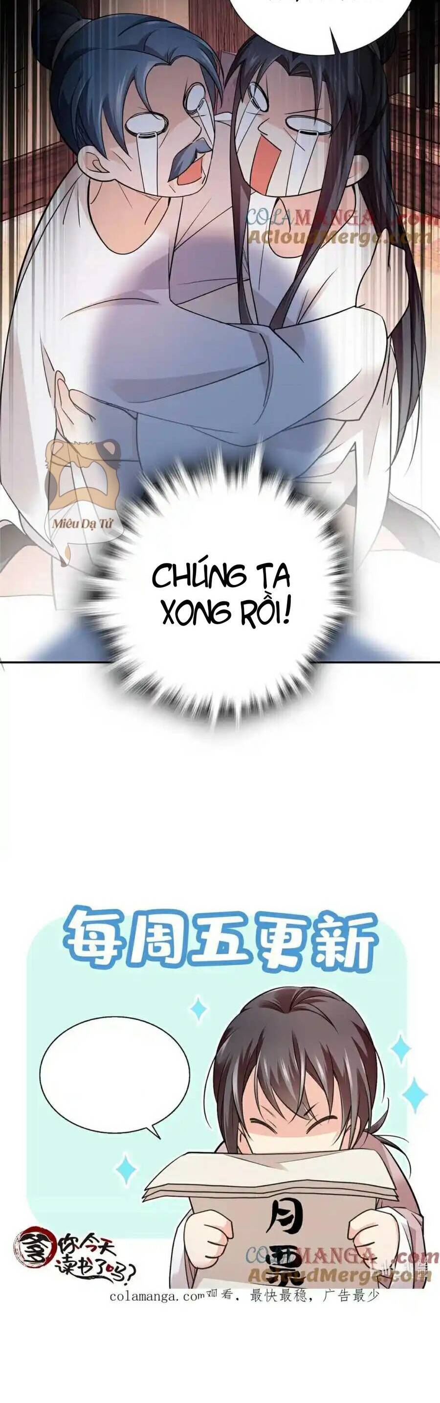 Phụ Thân Hôm Nay Người Đọc Sách Chưa? Chapter  90 - 18