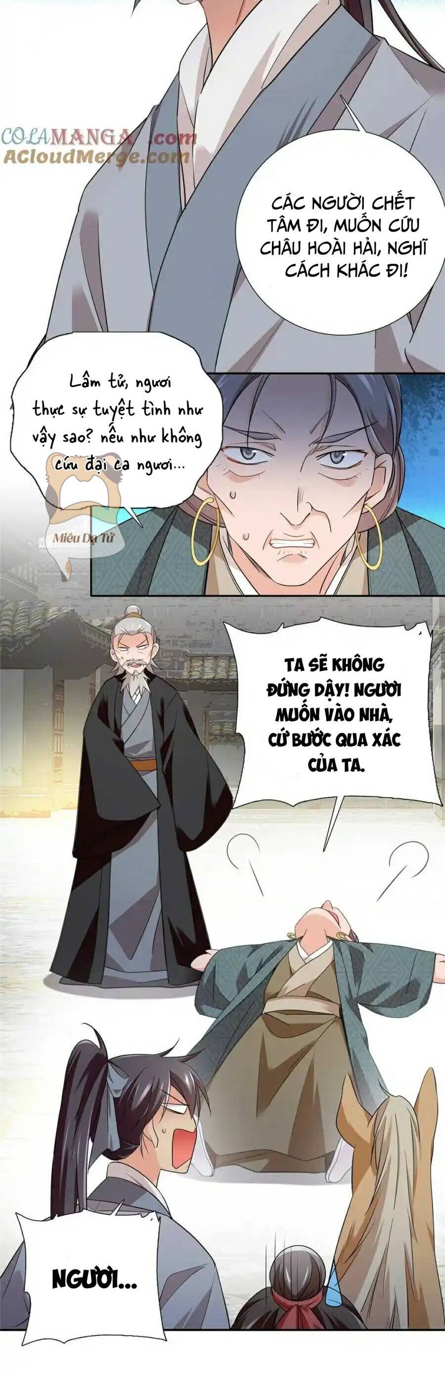 Phụ Thân Hôm Nay Người Đọc Sách Chưa? Chapter  90 - 3