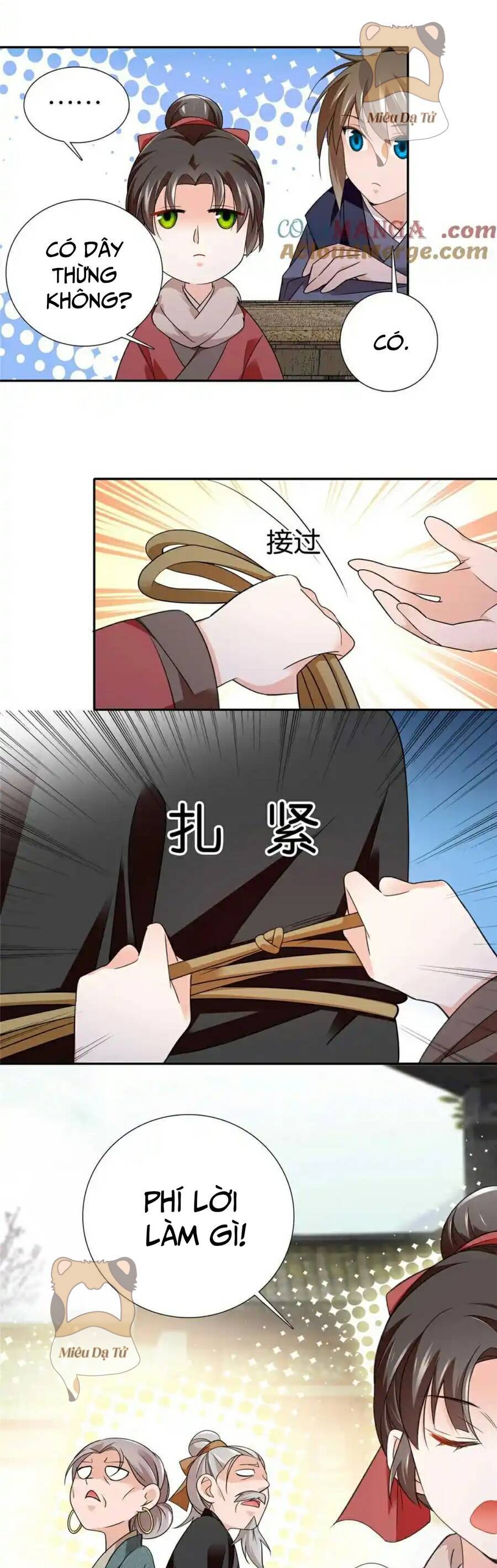 Phụ Thân Hôm Nay Người Đọc Sách Chưa? Chapter  90 - 4