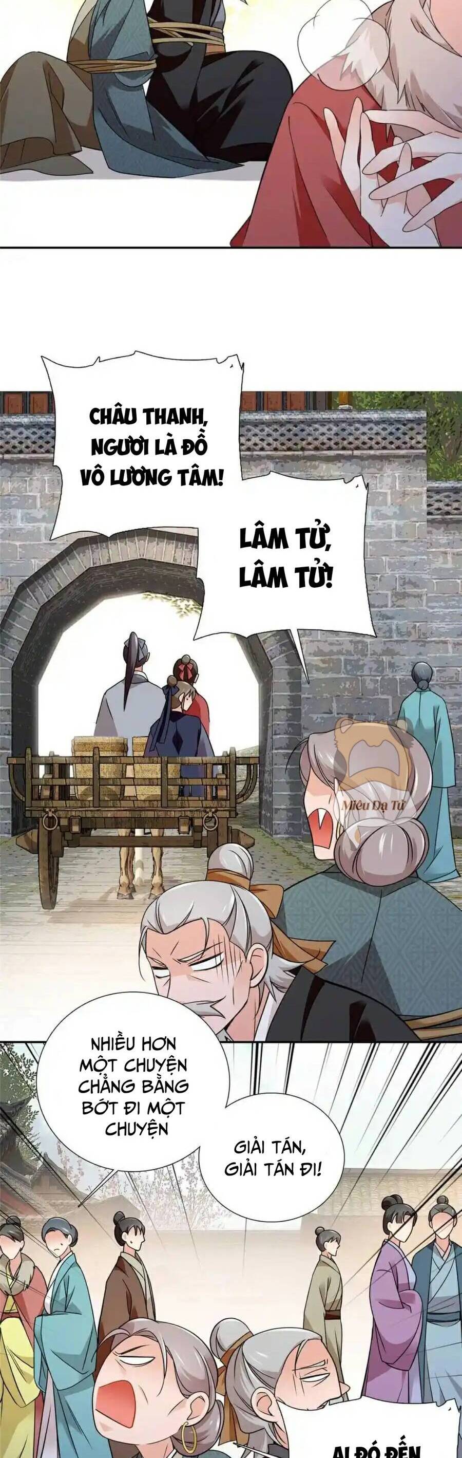 Phụ Thân Hôm Nay Người Đọc Sách Chưa? Chapter  90 - 5