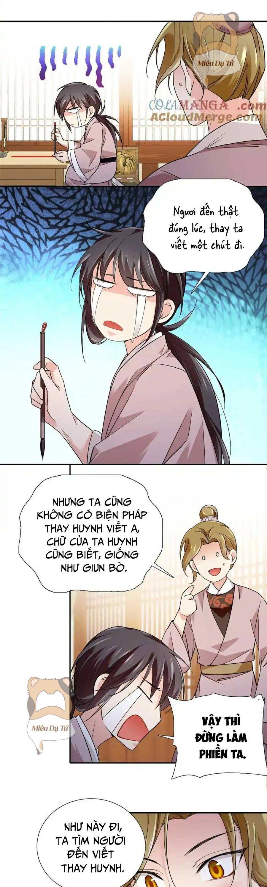 Phụ Thân Hôm Nay Người Đọc Sách Chưa? Chapter  90 - 7