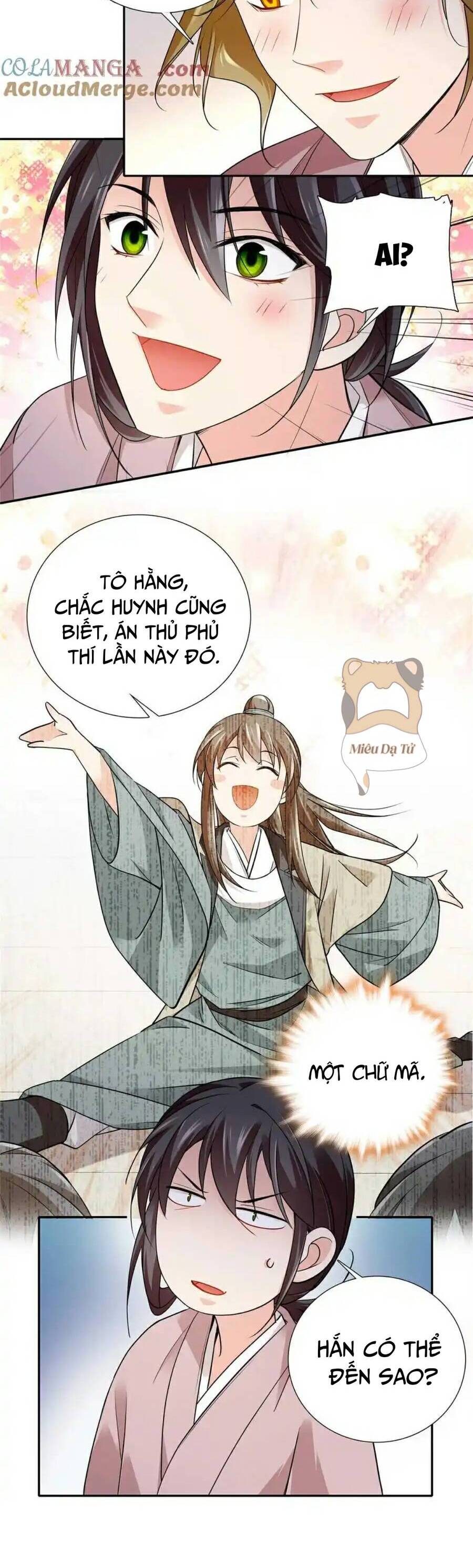 Phụ Thân Hôm Nay Người Đọc Sách Chưa? Chapter  90 - 8