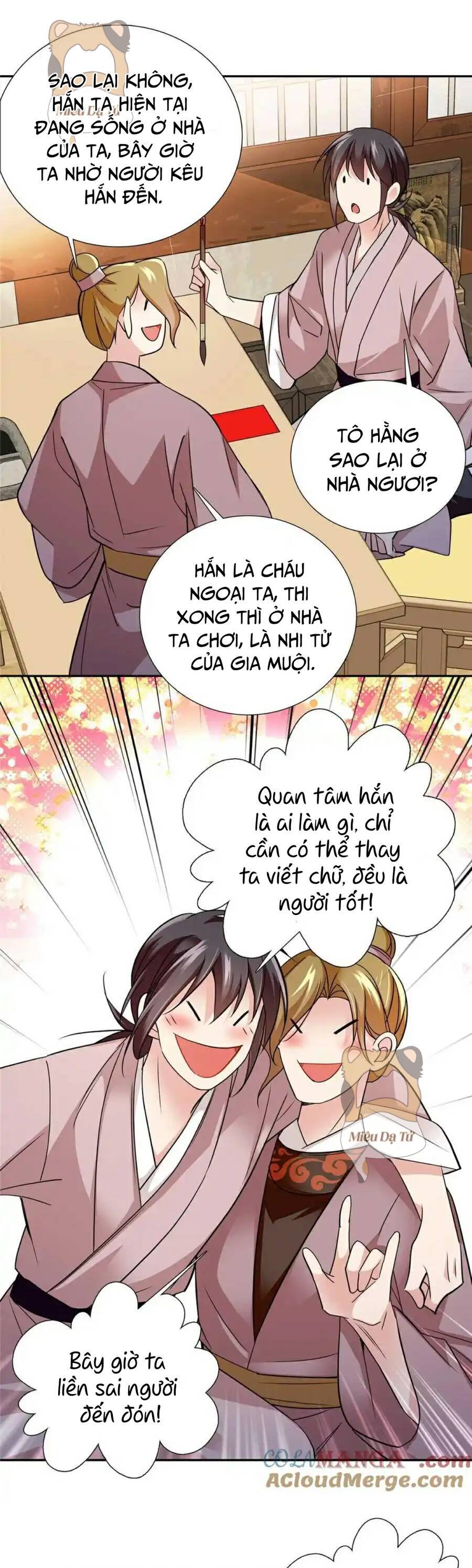 Phụ Thân Hôm Nay Người Đọc Sách Chưa? Chapter  90 - 9