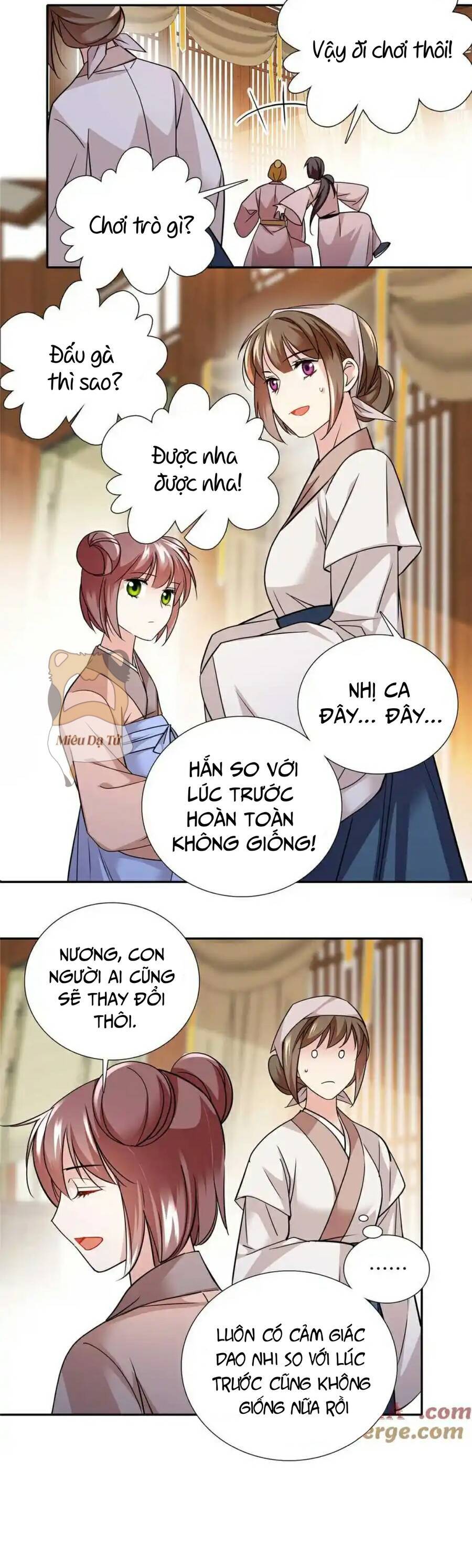 Phụ Thân Hôm Nay Người Đọc Sách Chưa? Chapter  90 - 10