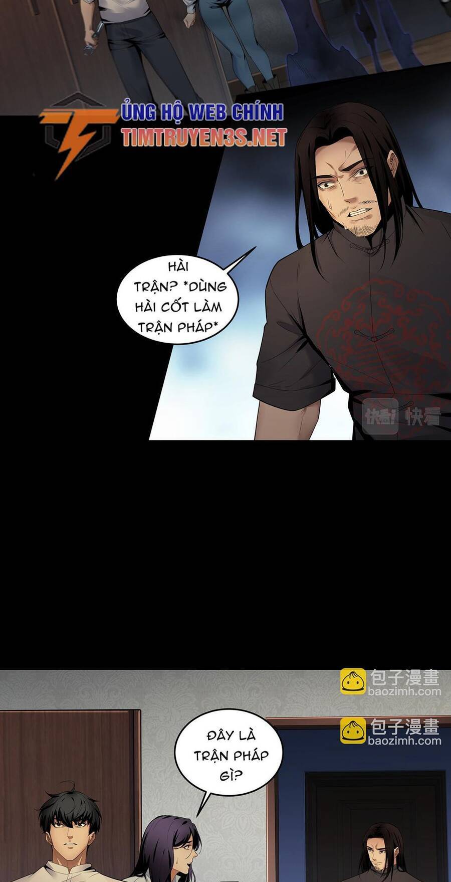 Hậu Duệ Phái Mao Sơn Chapter 50 - 26