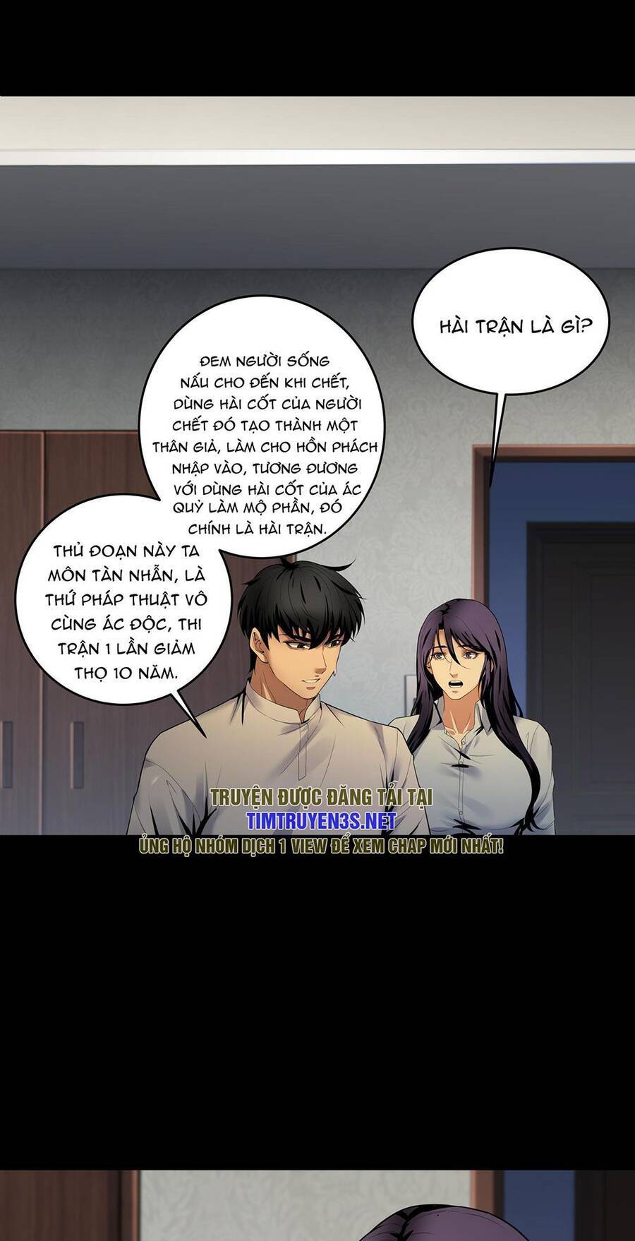 Hậu Duệ Phái Mao Sơn Chapter 50 - 28