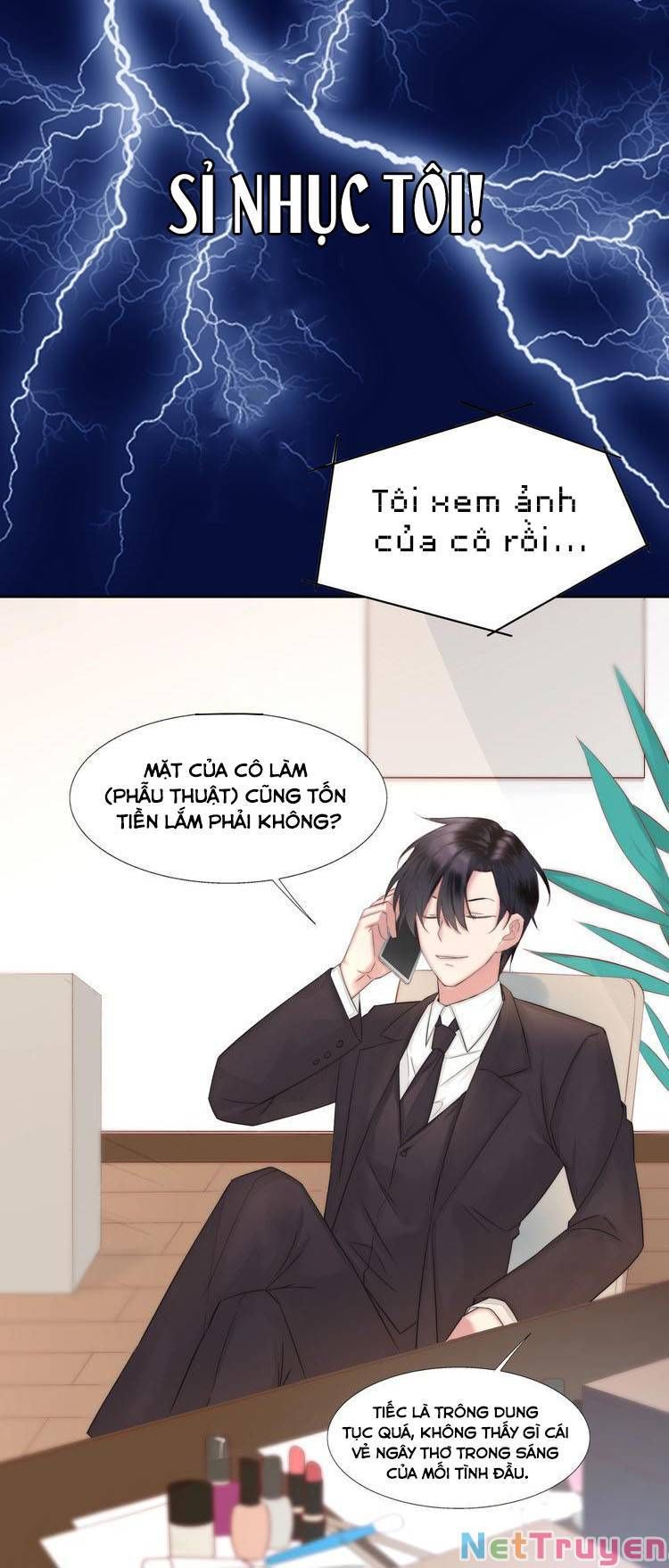 Tình Yêu Như Một Vở Kịch Chapter 0 - 16