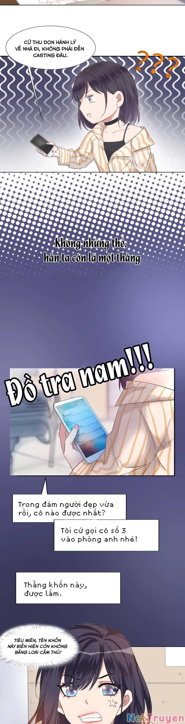 Tình Yêu Như Một Vở Kịch Chapter 0 - 17