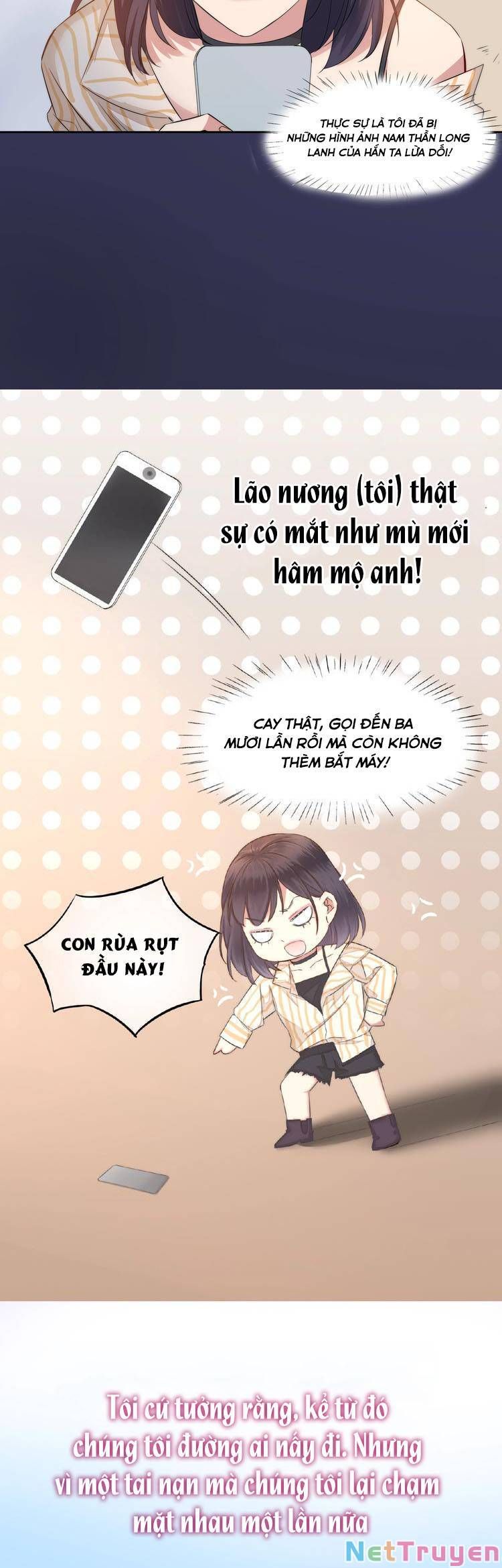 Tình Yêu Như Một Vở Kịch Chapter 0 - 18