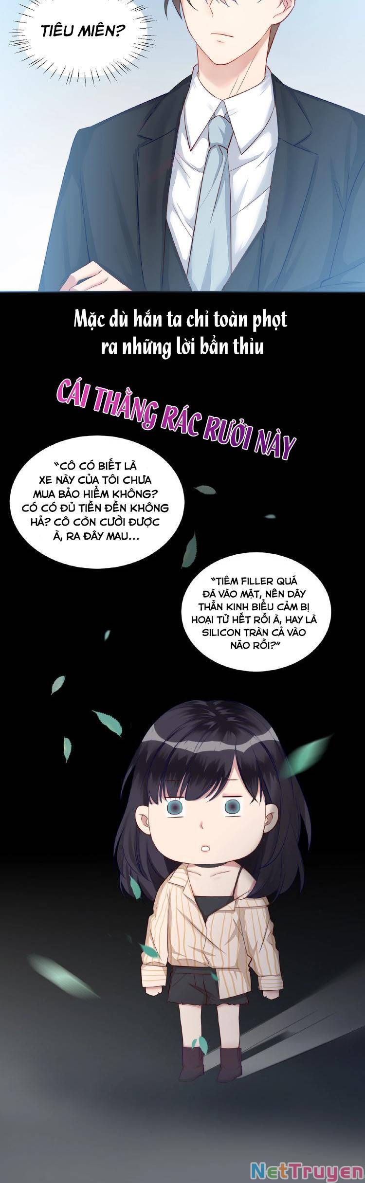 Tình Yêu Như Một Vở Kịch Chapter 0 - 20