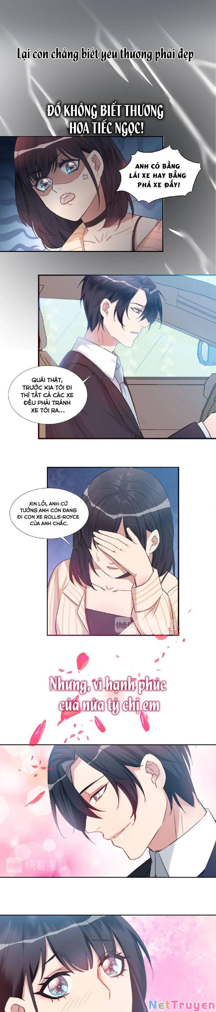 Tình Yêu Như Một Vở Kịch Chapter 0 - 21