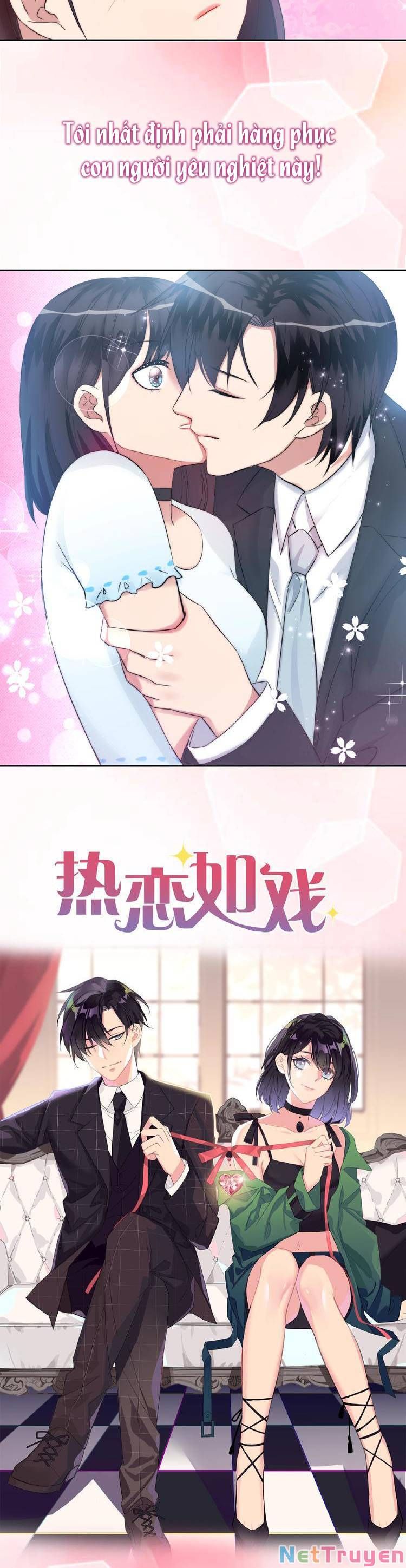 Tình Yêu Như Một Vở Kịch Chapter 0 - 22