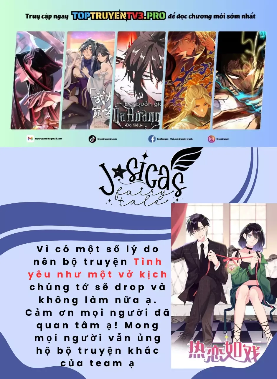 Tình Yêu Như Một Vở Kịch Chapter 4.1 - 2