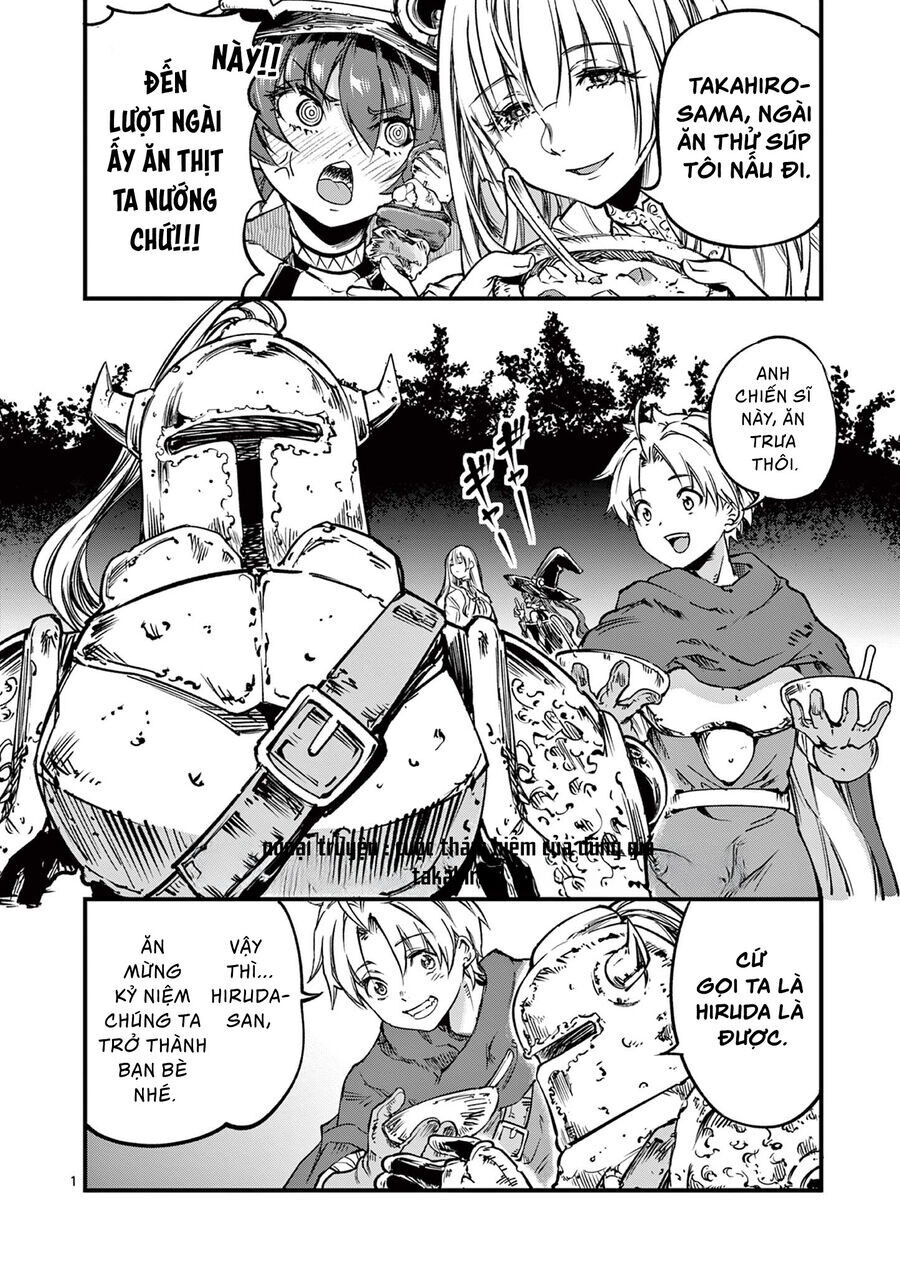 Lilia Mang Thai Chapter 24.5 - 3