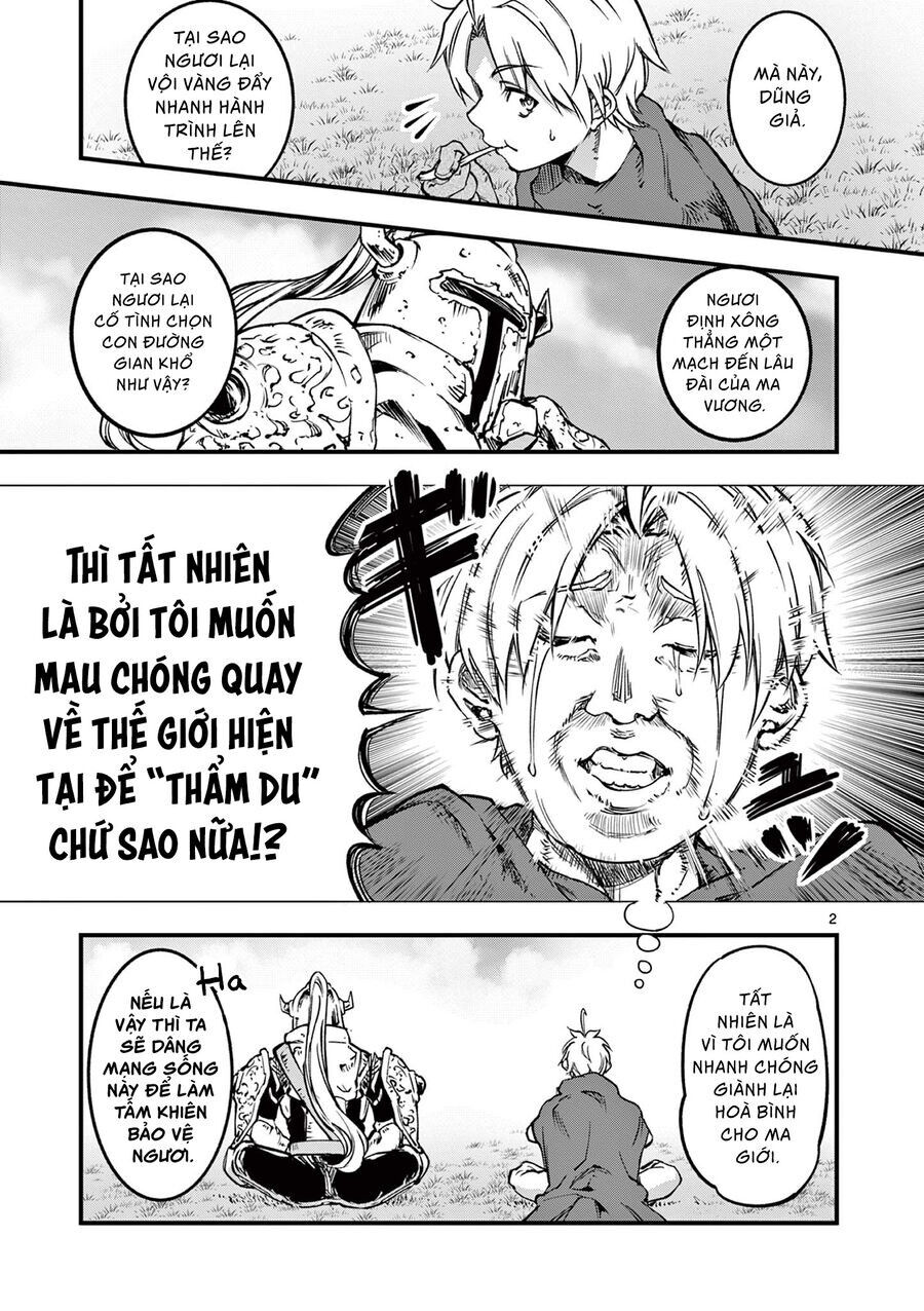 Lilia Mang Thai Chapter 24.5 - 4