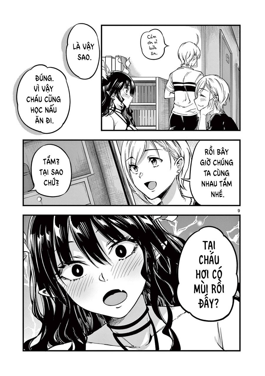 Lilia Mang Thai Chapter 9 - 14
