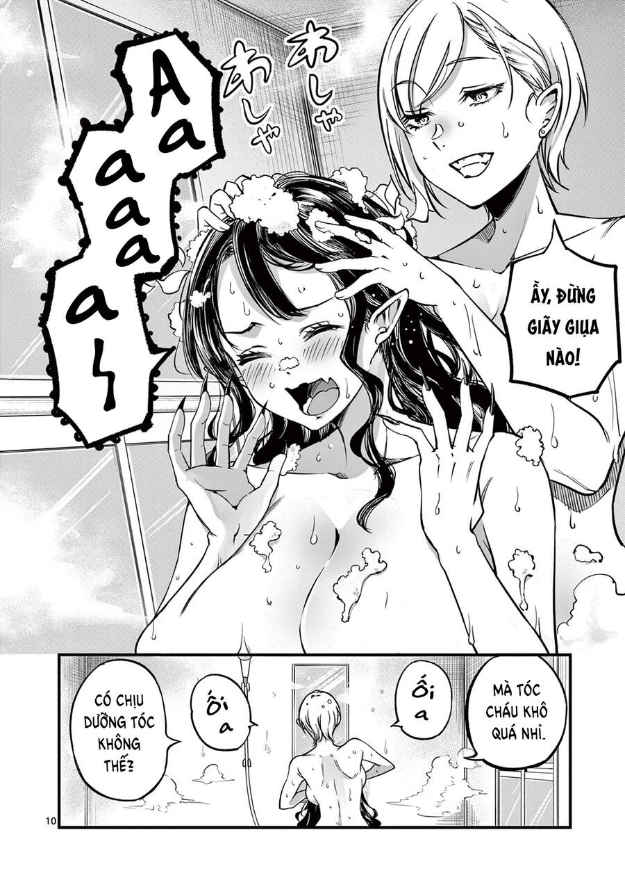 Lilia Mang Thai Chapter 9 - 15