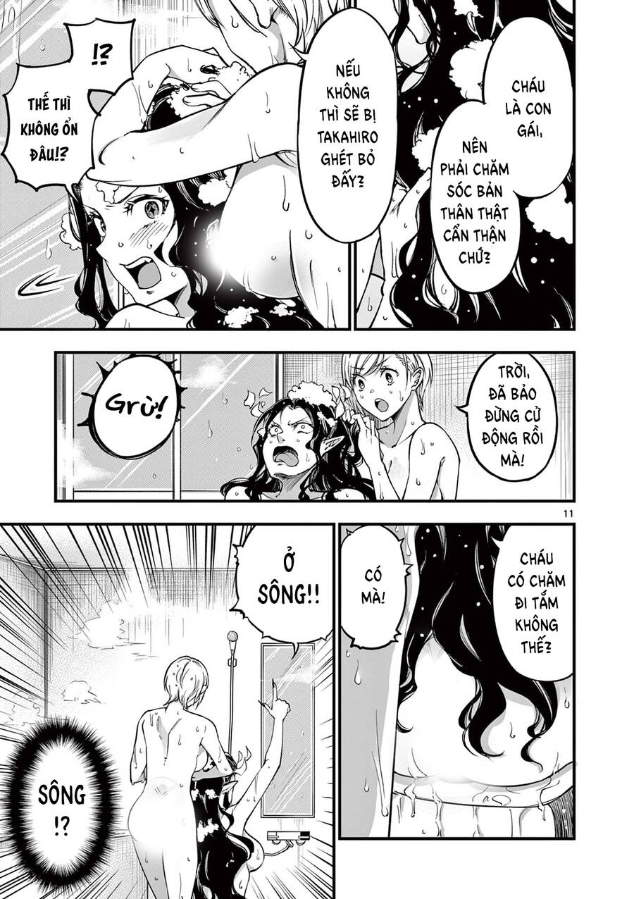 Lilia Mang Thai Chapter 9 - 16