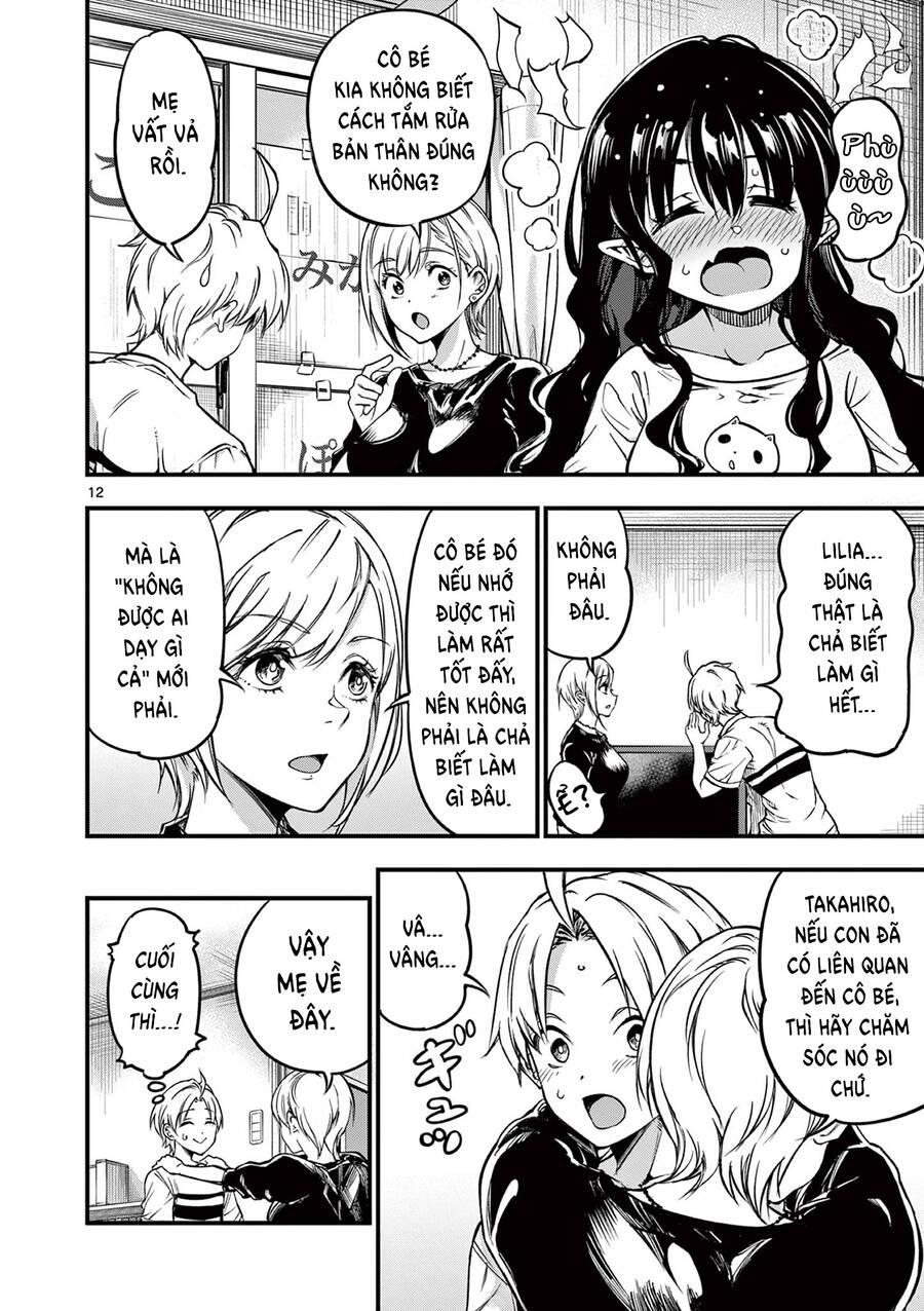 Lilia Mang Thai Chapter 9 - 17