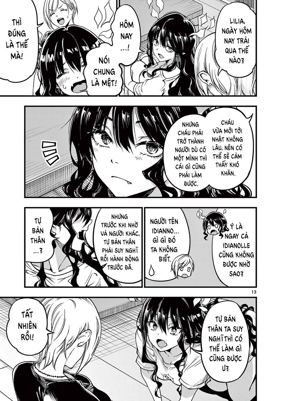 Lilia Mang Thai Chapter 9 - 18