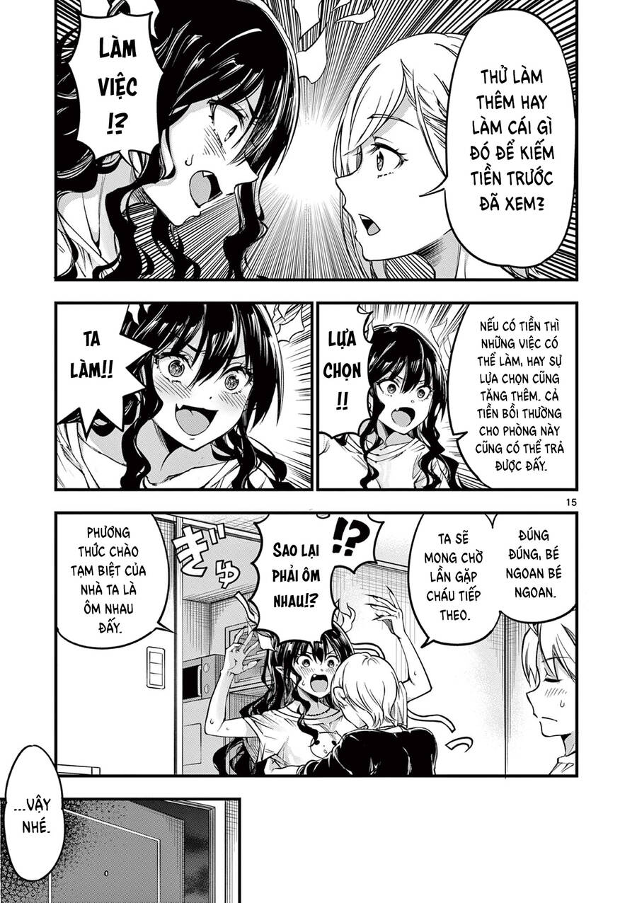 Lilia Mang Thai Chapter 9 - 20