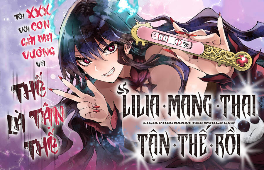 Lilia Mang Thai Chapter 9 - 5