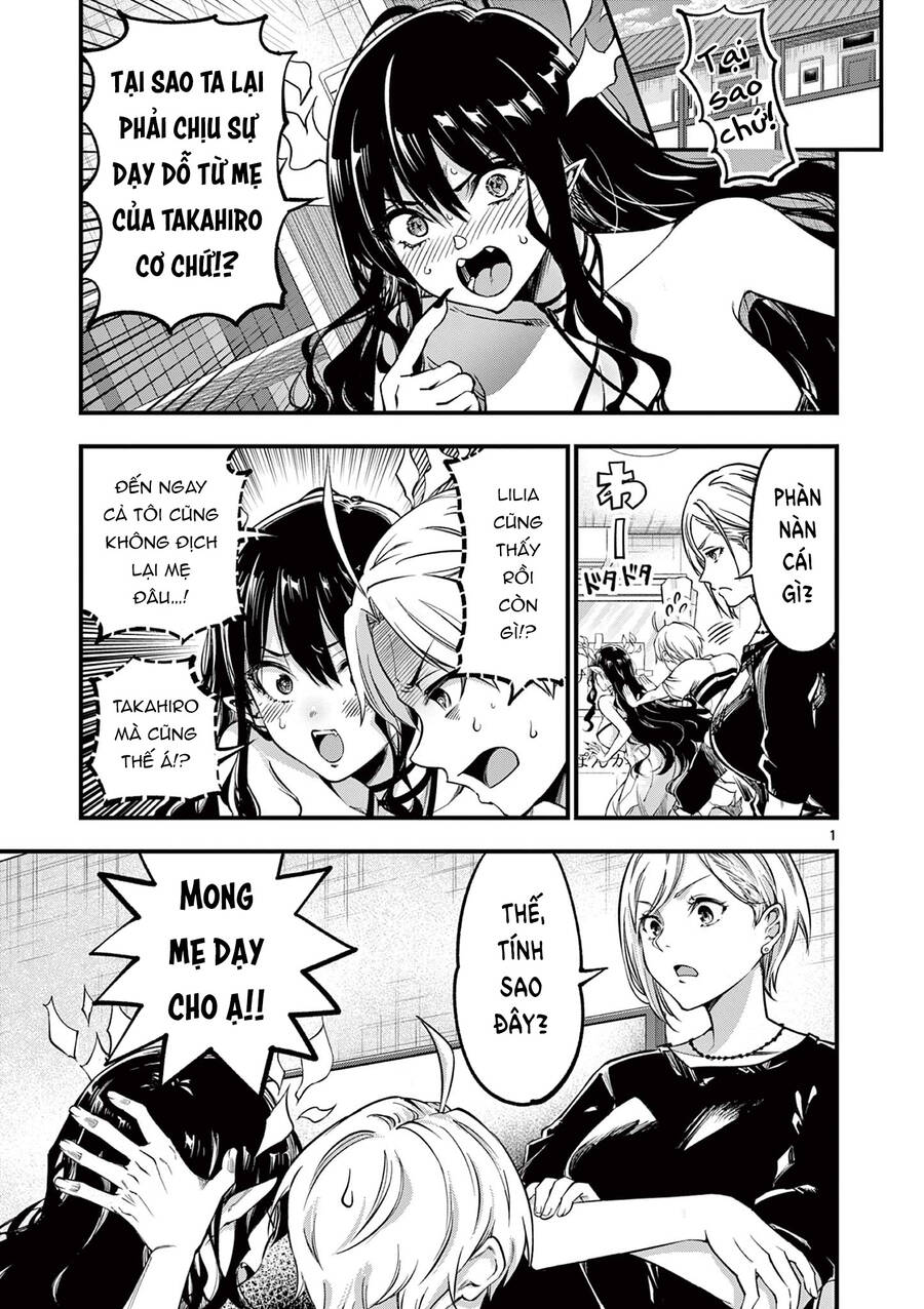 Lilia Mang Thai Chapter 9 - 6