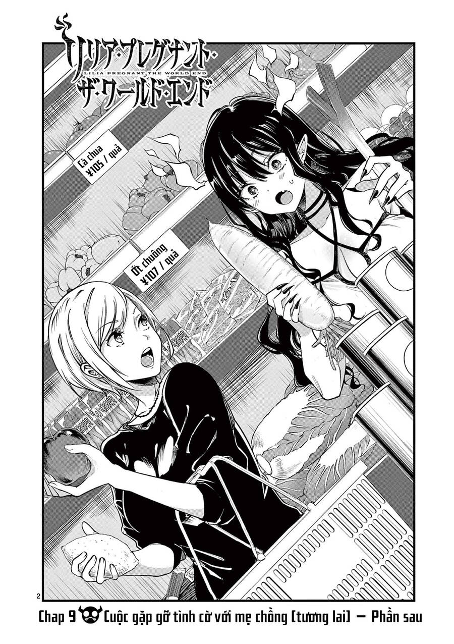 Lilia Mang Thai Chapter 9 - 7