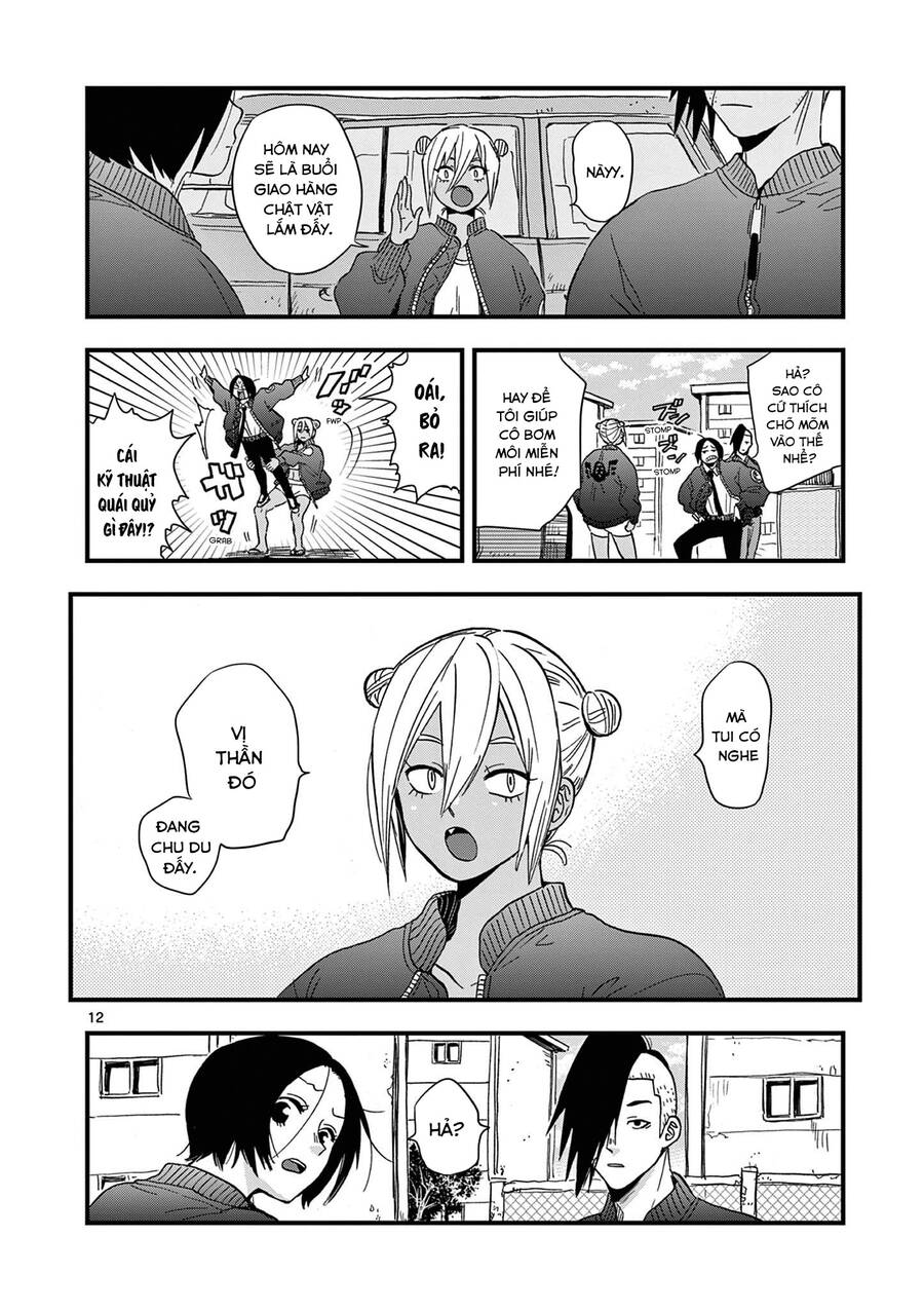 Liệu Nhân Loại Có Cần Nền Văn Minh Hậu Tận Thế Không? Chapter 22 - 13