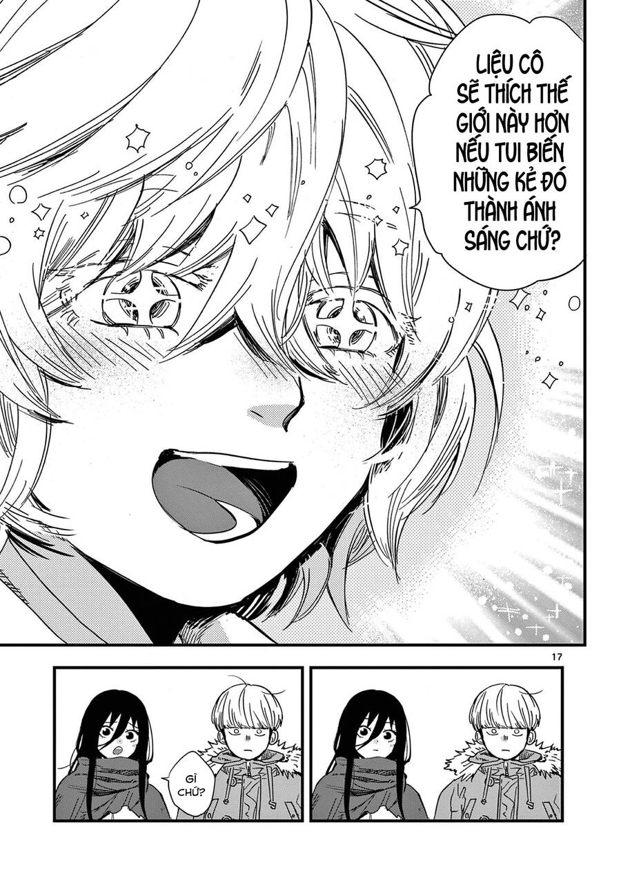 Liệu Nhân Loại Có Cần Nền Văn Minh Hậu Tận Thế Không? Chapter 22 - 18